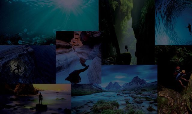 traveler with nat geo