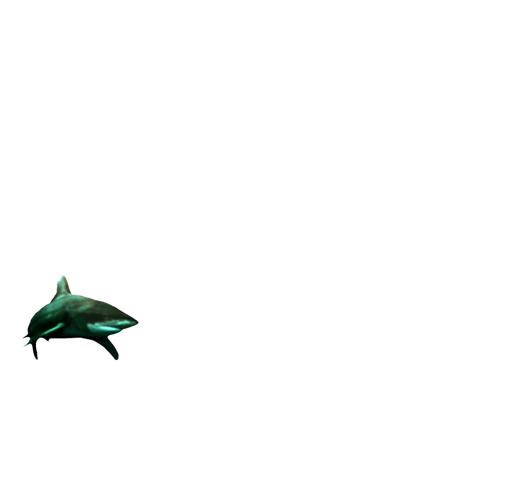 Žraloci versus delfíni: Bojiště na Bahamách
