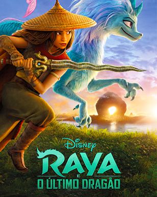 Raya and The Last Dragon