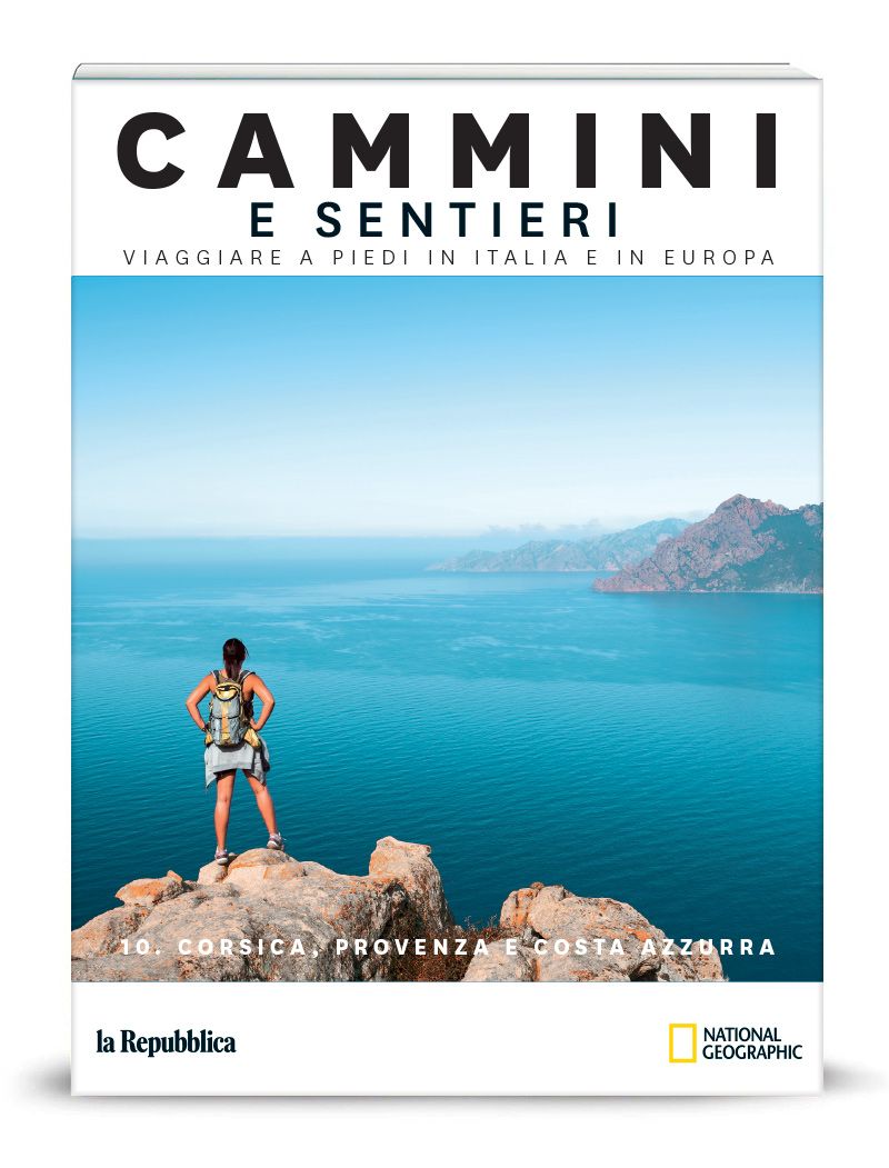 Vol.10: Corsica, Provenza e Costa Azzurra