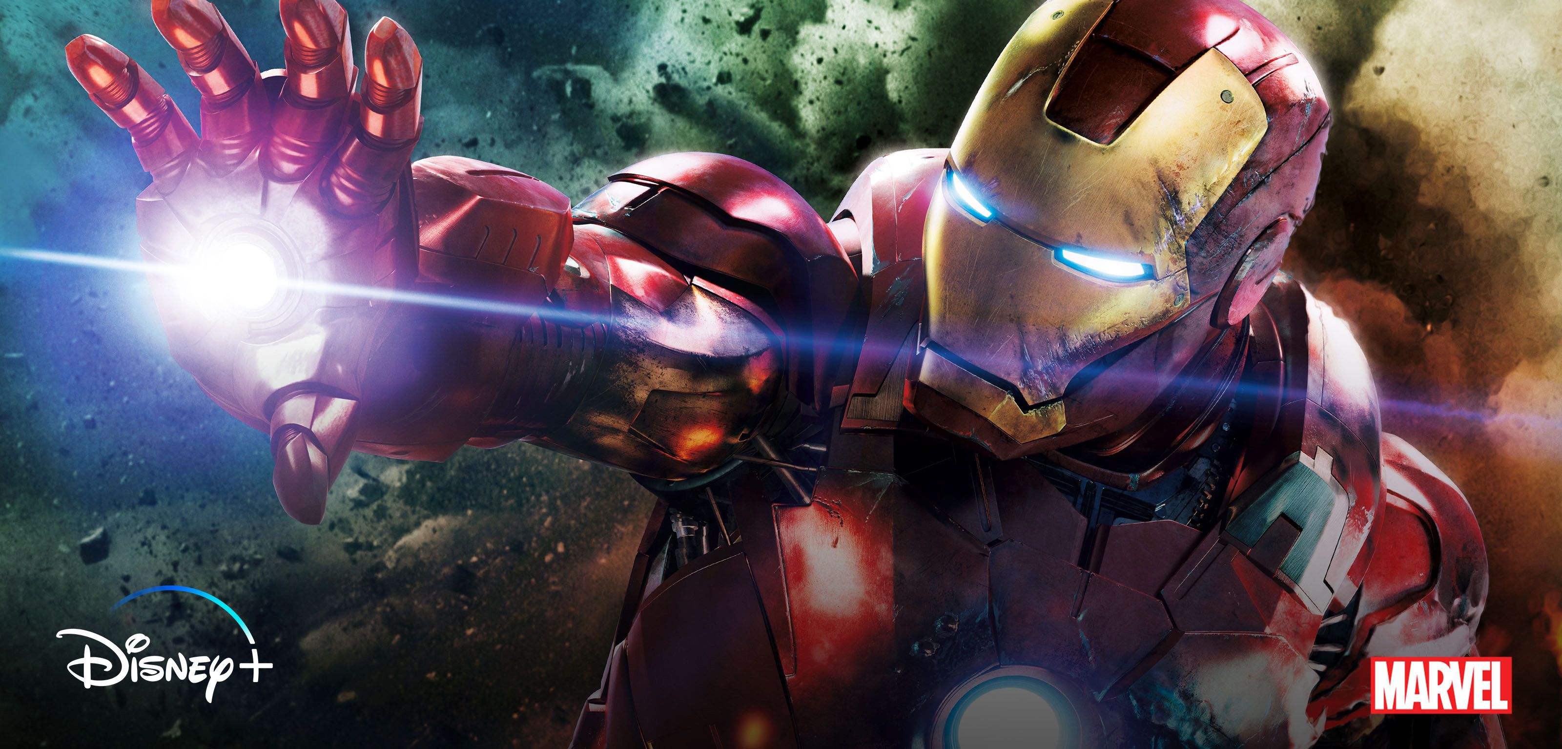 A still image of Iron Man