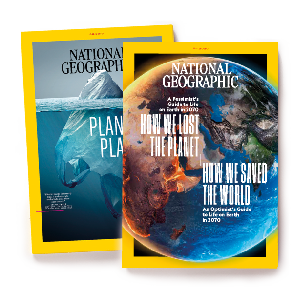 NatGeo Magazine